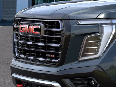 2026 GMC Yukon 4WD 4dr AT4 Ultimate