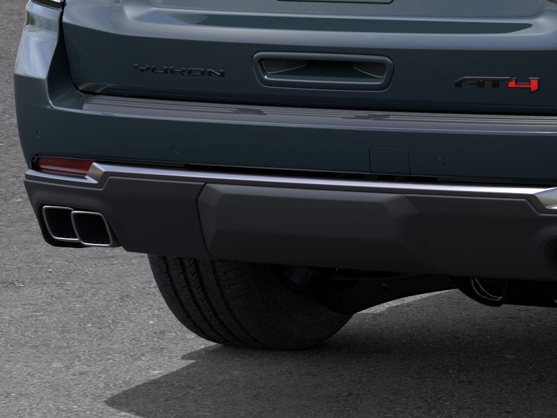 2026 GMC Yukon 4WD 4dr AT4 Ultimate