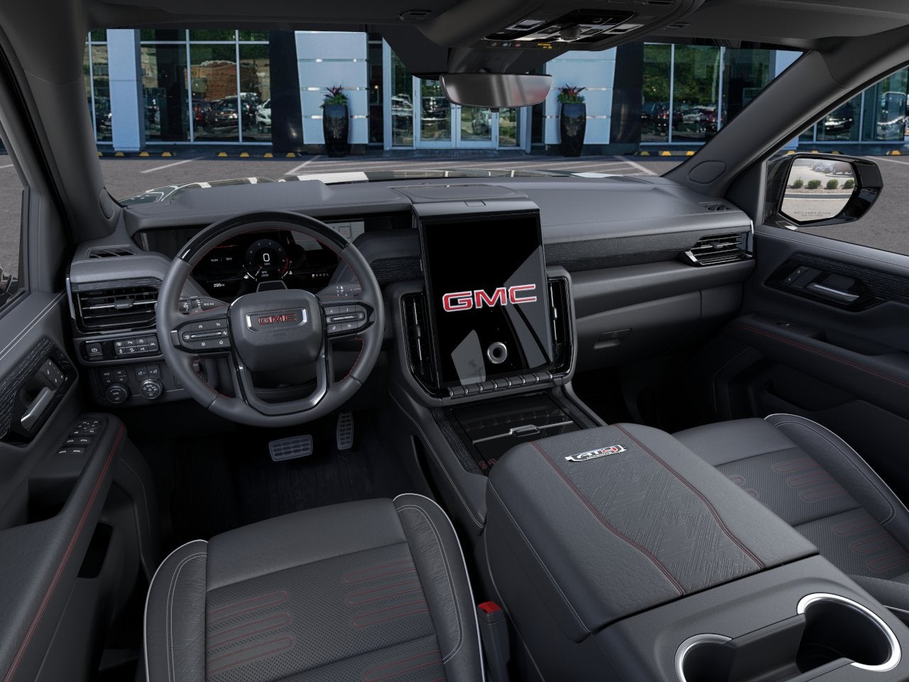 2026 GMC Yukon 4WD 4dr AT4 Ultimate