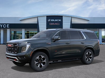 2026 GMC Yukon 4WD 4dr AT4 Ultimate