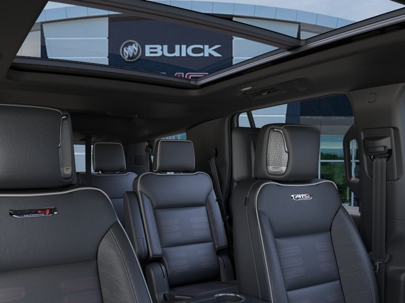 2026 GMC Yukon 4WD 4dr AT4 Ultimate