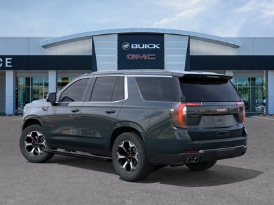 2026 GMC Yukon 4WD 4dr AT4 Ultimate