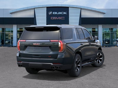 2026 GMC Yukon 4WD 4dr AT4 Ultimate