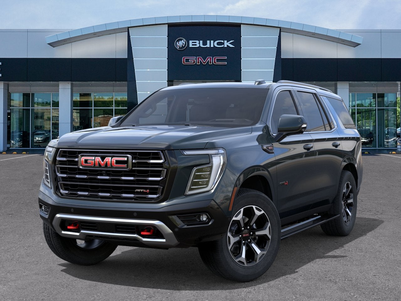 2026 GMC Yukon 4WD 4dr AT4 Ultimate