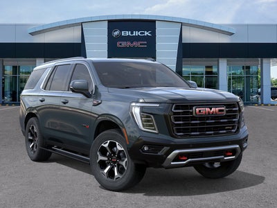 2026 GMC Yukon 4WD 4dr AT4 Ultimate