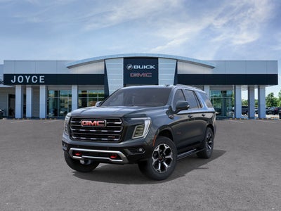 2026 GMC Yukon 4WD 4dr AT4 Ultimate