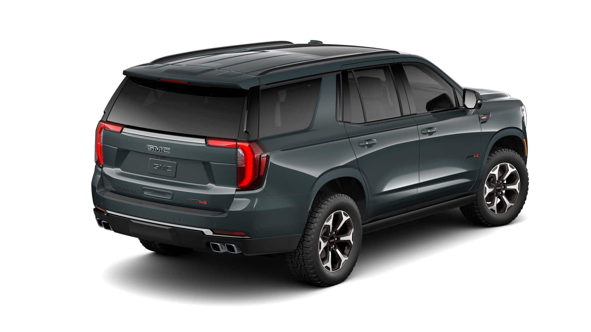 2026 GMC Yukon 4WD 4dr AT4 Ultimate