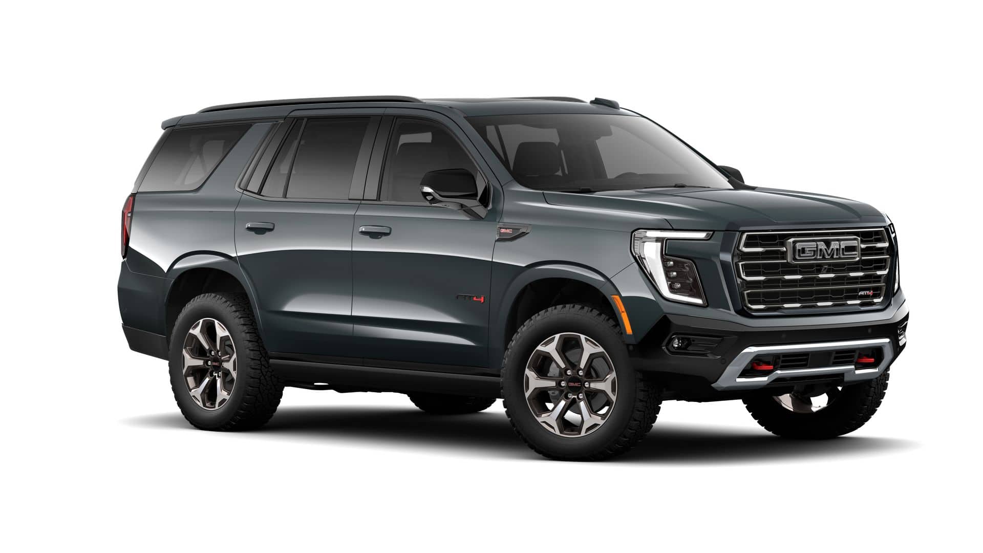2026 GMC Yukon 4WD 4dr AT4 Ultimate