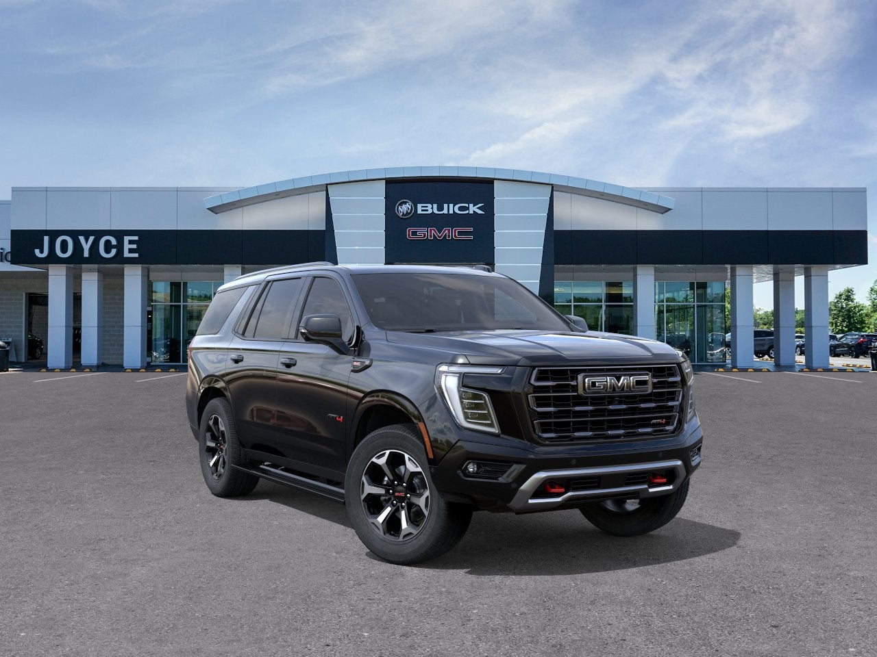2026 GMC Yukon 4WD 4dr AT4 Ultimate