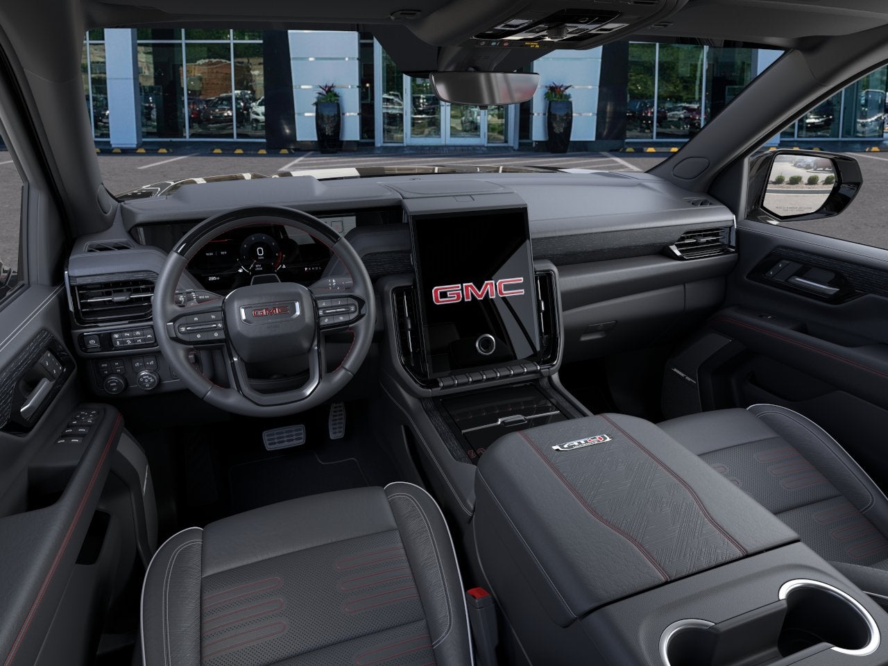 2026 GMC Yukon 4WD 4dr AT4 Ultimate