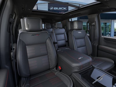 2026 GMC Yukon 4WD 4dr AT4 Ultimate