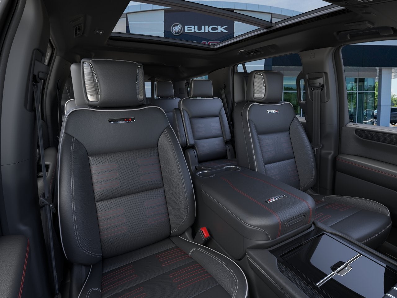 2026 GMC Yukon 4WD 4dr AT4 Ultimate