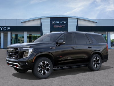 2026 GMC Yukon 4WD 4dr AT4 Ultimate