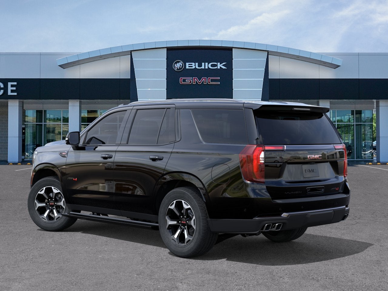 2026 GMC Yukon 4WD 4dr AT4 Ultimate
