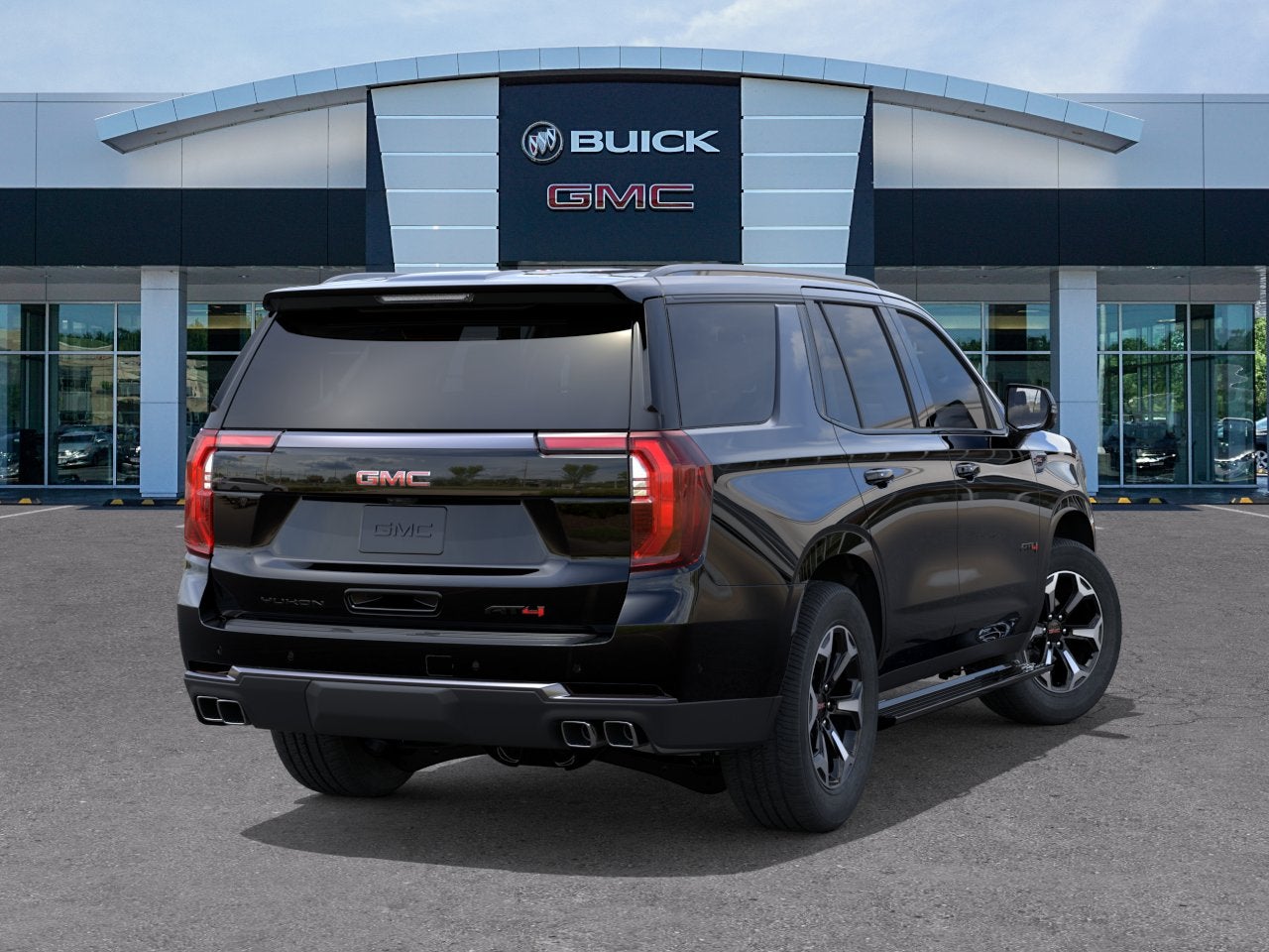 2026 GMC Yukon 4WD 4dr AT4 Ultimate