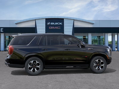 2026 GMC Yukon 4WD 4dr AT4 Ultimate