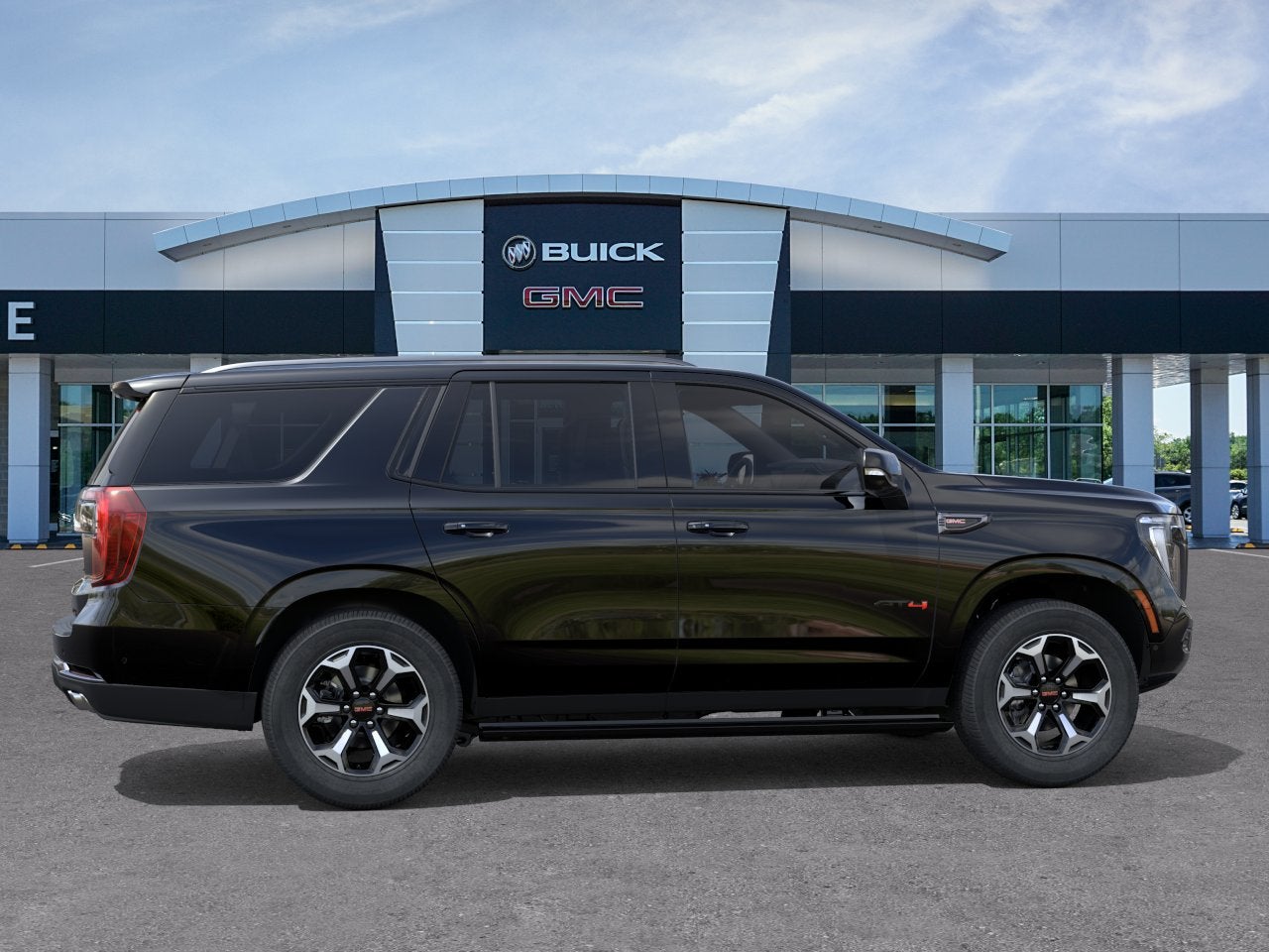 2026 GMC Yukon 4WD 4dr AT4 Ultimate