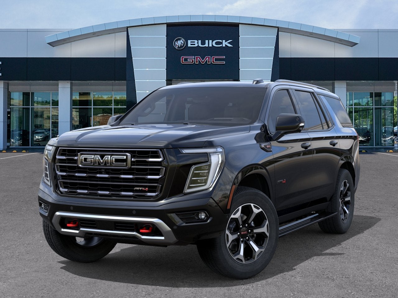2026 GMC Yukon 4WD 4dr AT4 Ultimate