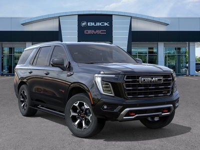 2026 GMC Yukon 4WD 4dr AT4 Ultimate