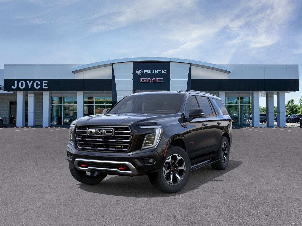 2026 GMC Yukon 4WD 4dr AT4 Ultimate