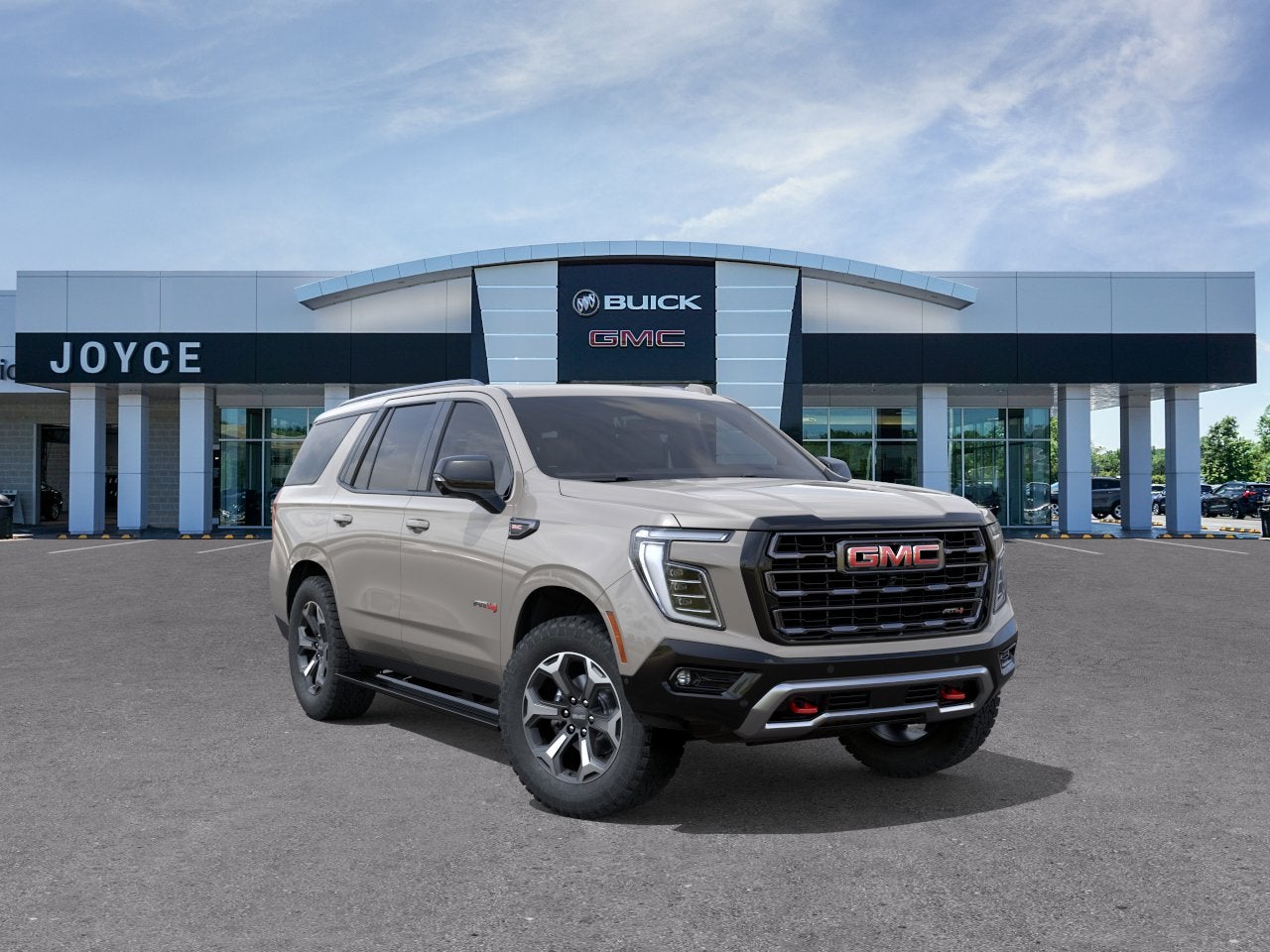 2027 GMC Yukon AT4 Ultimate
