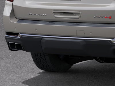 2027 GMC Yukon AT4 Ultimate