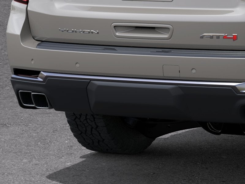2027 GMC Yukon AT4 Ultimate