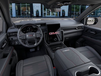 2027 GMC Yukon AT4 Ultimate