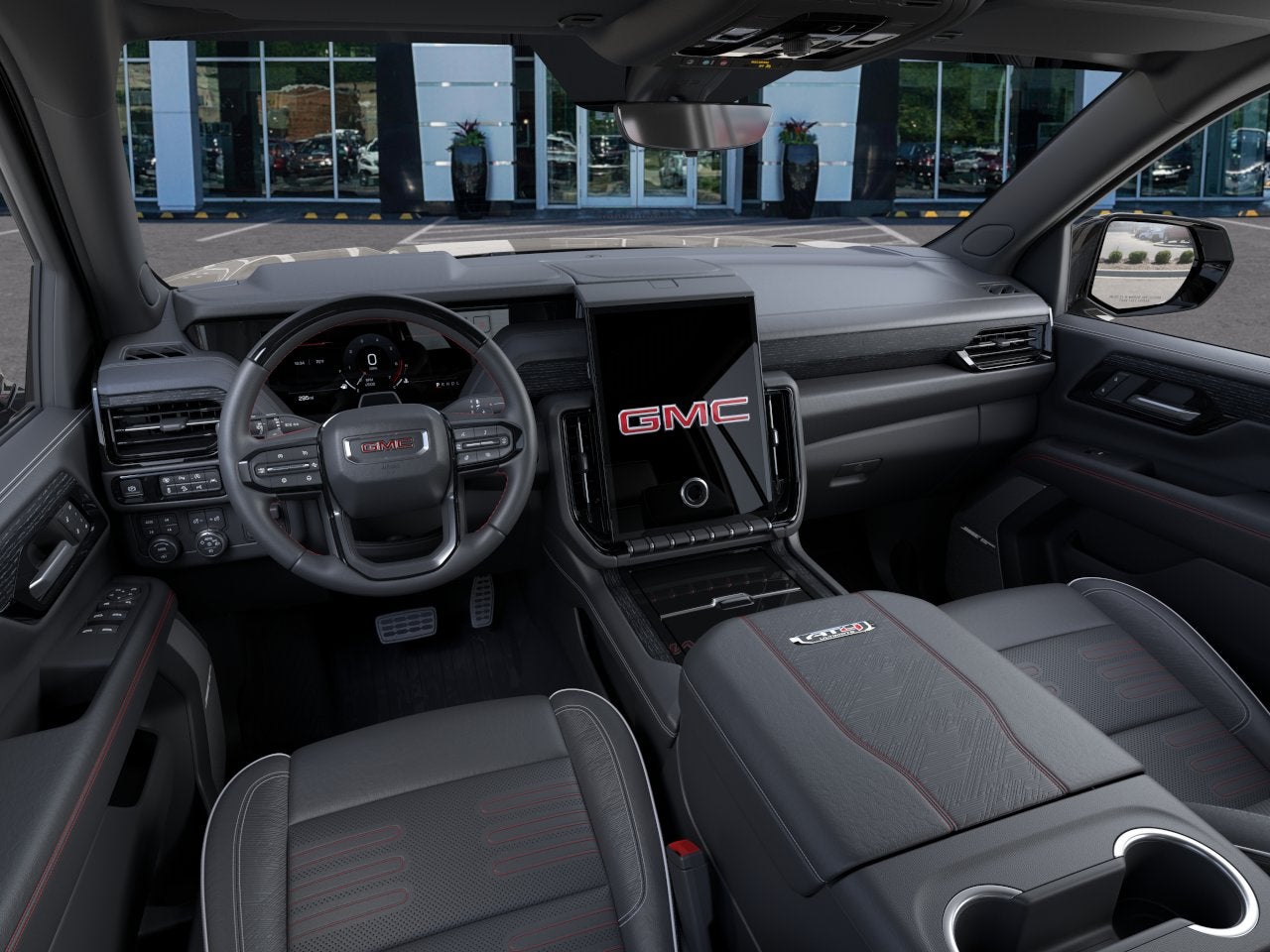 2027 GMC Yukon AT4 Ultimate