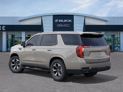 2027 GMC Yukon AT4 Ultimate