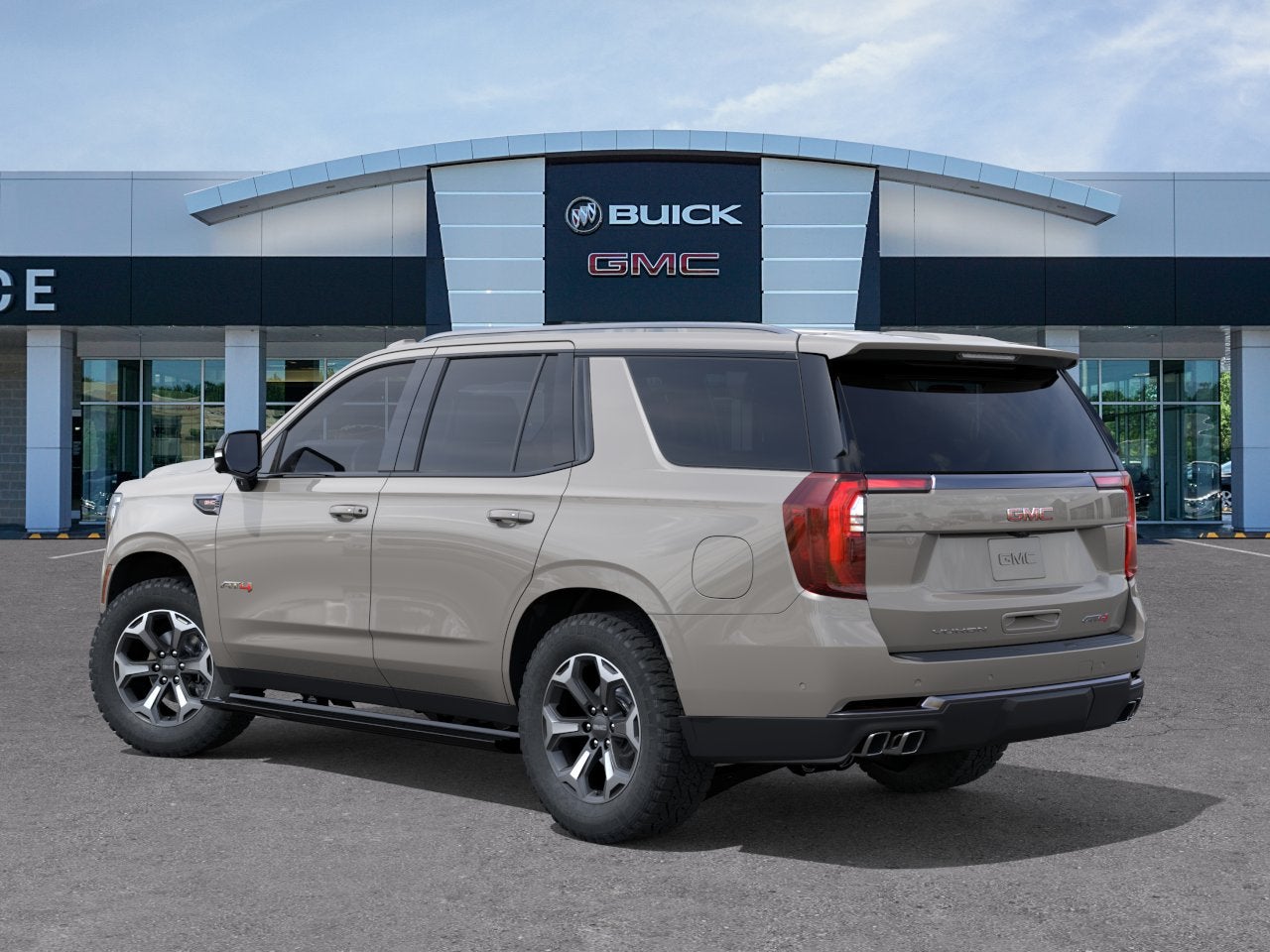 2027 GMC Yukon AT4 Ultimate
