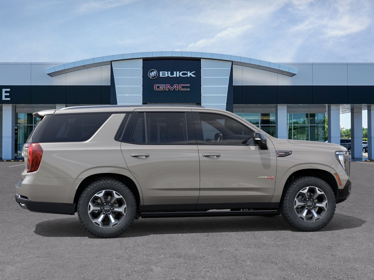 2027 GMC Yukon AT4 Ultimate
