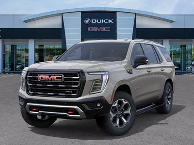 2027 GMC Yukon AT4 Ultimate