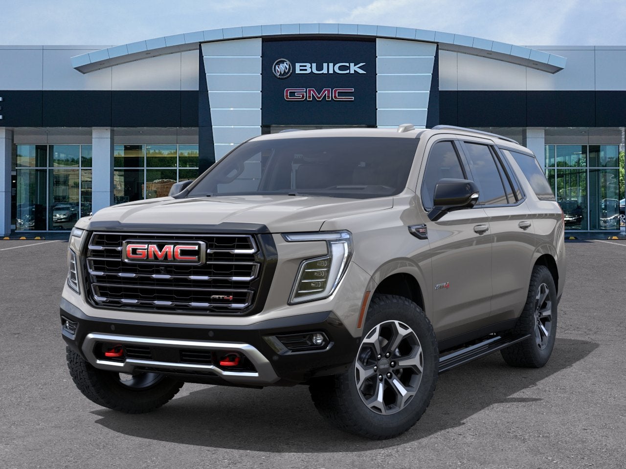 2027 GMC Yukon AT4 Ultimate