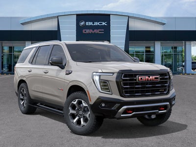 2027 GMC Yukon AT4 Ultimate