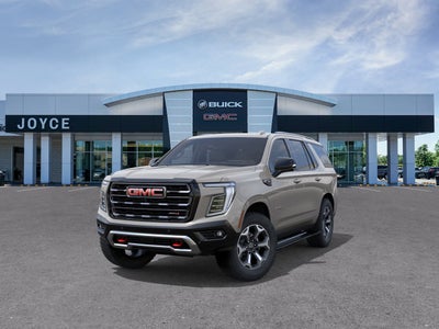 2027 GMC Yukon AT4 Ultimate