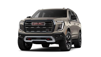 2027 GMC Yukon 4WD 4dr AT4 Ultimate