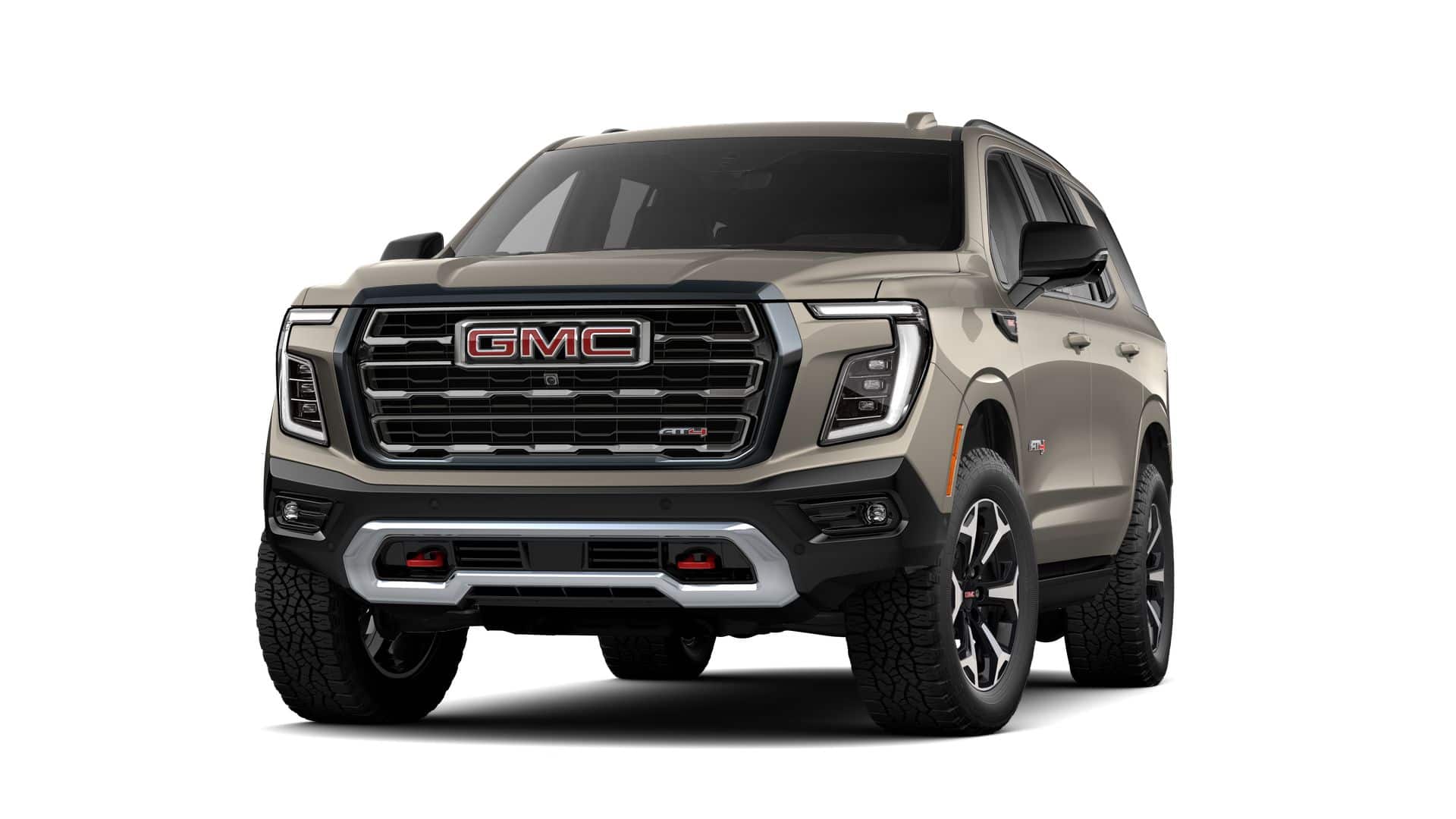 2027 GMC Yukon 4WD 4dr AT4 Ultimate
