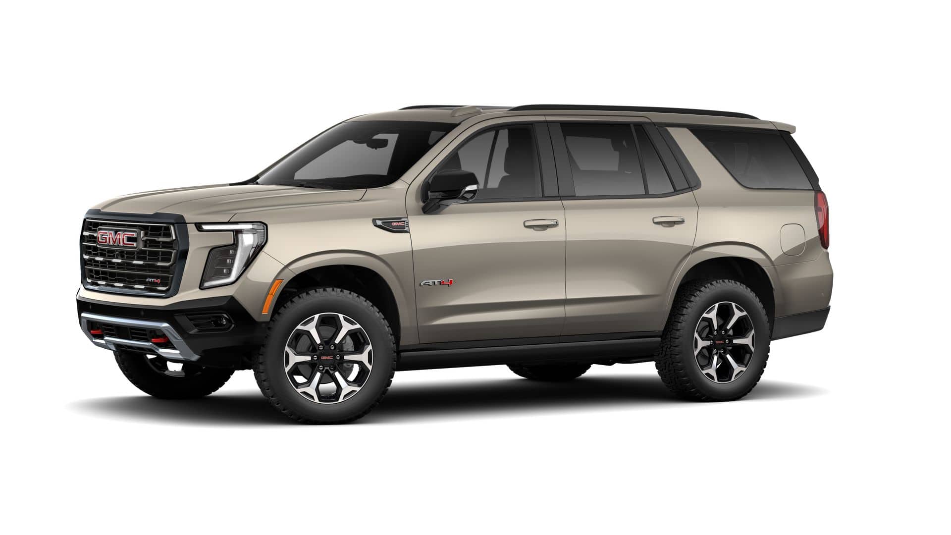 2027 GMC Yukon 4WD 4dr AT4 Ultimate