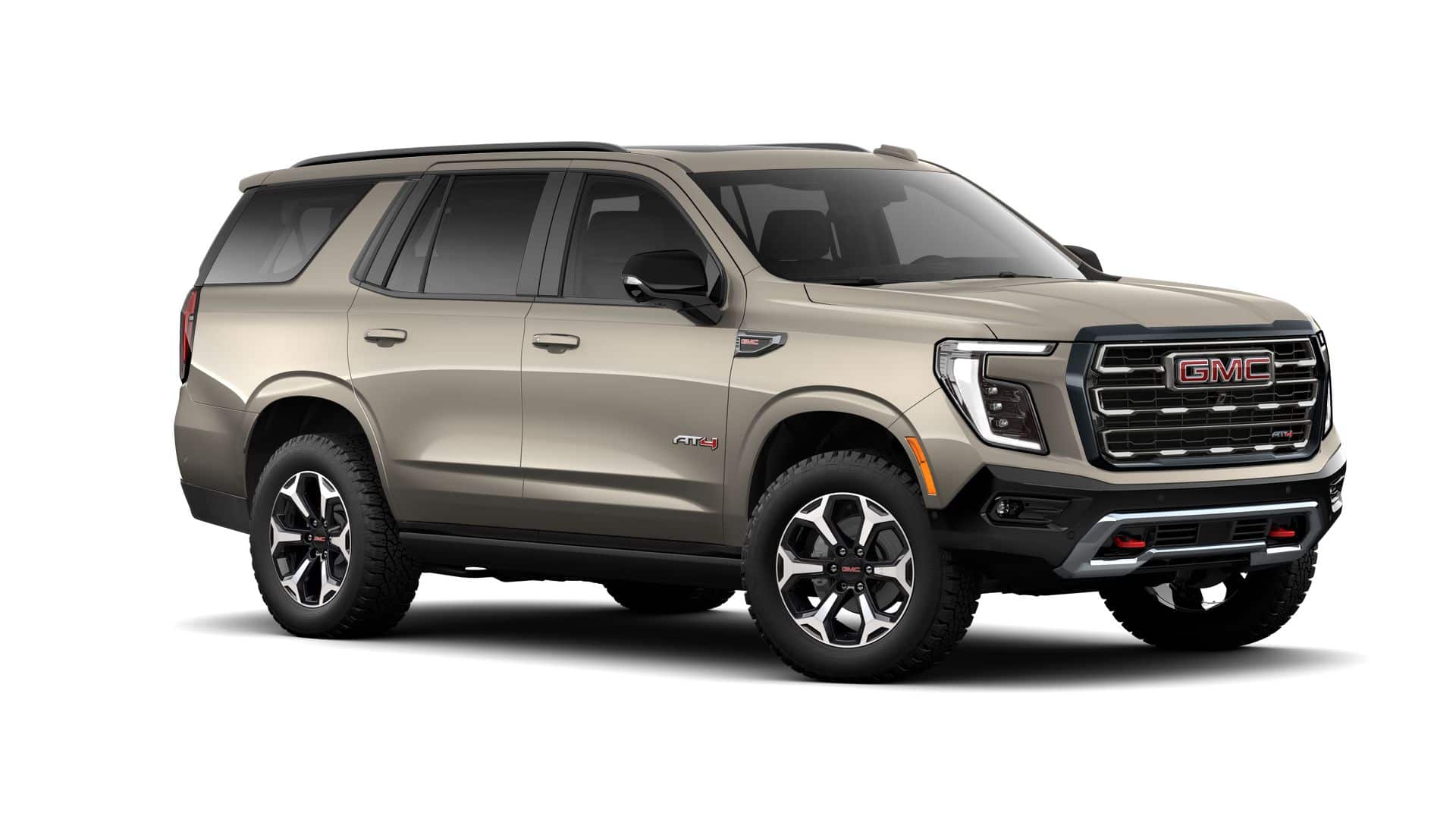 2027 GMC Yukon 4WD 4dr AT4 Ultimate