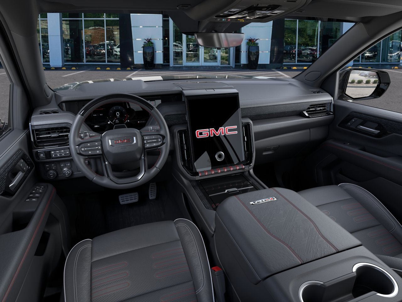 2026 GMC Yukon XL Base