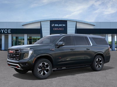 2026 GMC Yukon XL Base