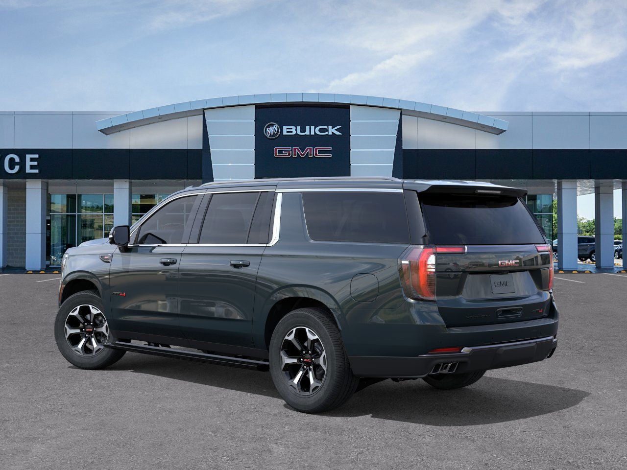 2026 GMC Yukon XL Base