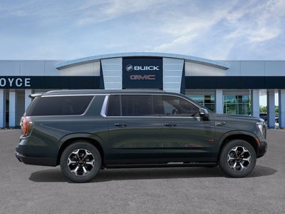 2026 GMC Yukon XL Base