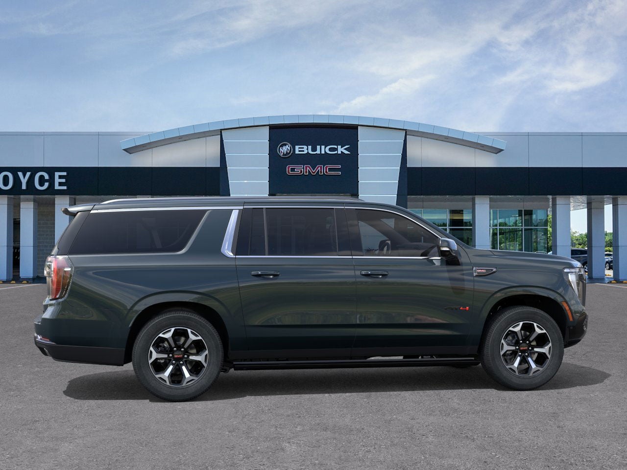2026 GMC Yukon XL Base