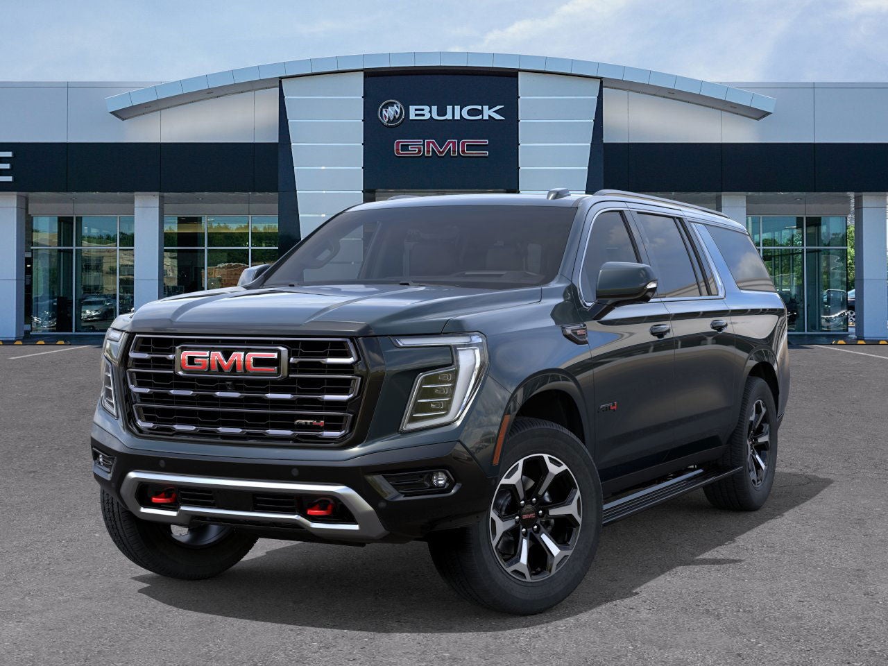 2026 GMC Yukon XL Base