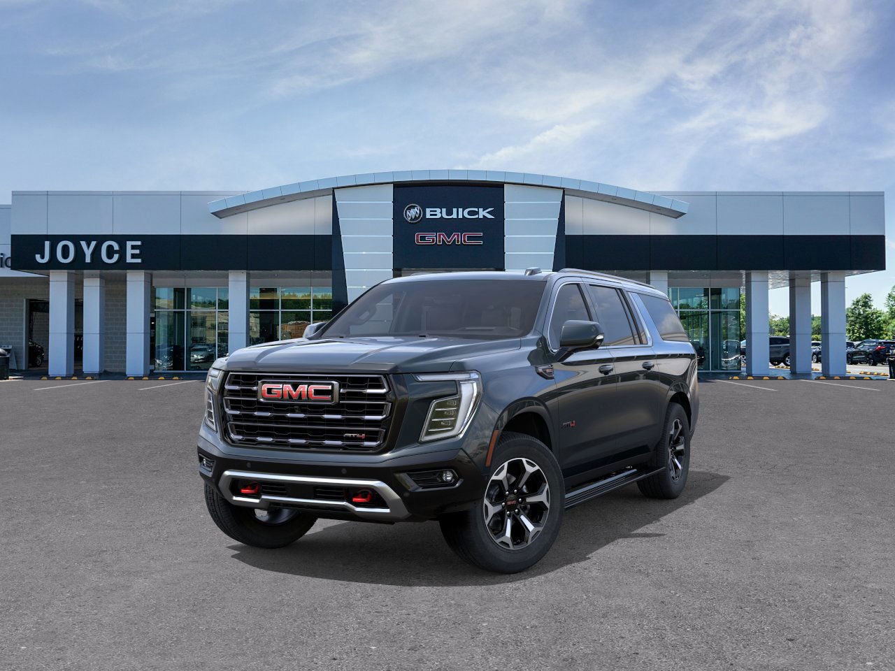 2026 GMC Yukon XL Base