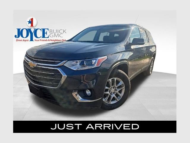 2018 Chevrolet Traverse FWD 1LT