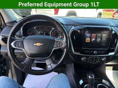 2018 Chevrolet Traverse FWD 1LT