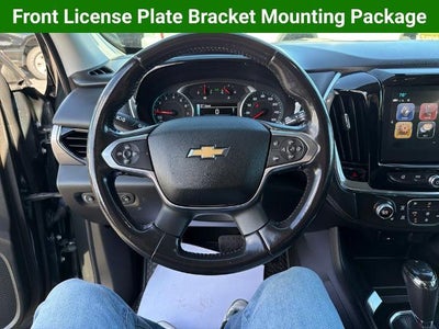 2018 Chevrolet Traverse FWD 1LT